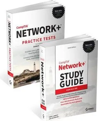 Obrázek produktu pro Certifikační sada Comptia Network+