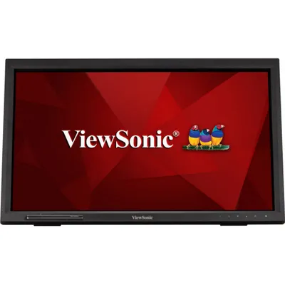 Immagine prodotto di Viewsonic TD2223 Viewsonic 54,6cm TD2223 Touch 16:9 HDMI/VGA/DVI FHD
