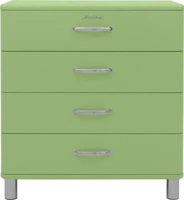 Produktbild von Tenzo Malibu Kommode Metall/Holzwerkstoff 86x41x92 cm
