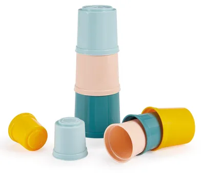 Immagine prodotto di ECOIFFIER 7911, Set da costruzione, 0,5 anno/anni, Plastica, 8 pezzi, 1,53 kg