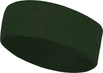Produktbild von wobera Angora Stirnband für Damen und Herren (Farbe: jägergrün)