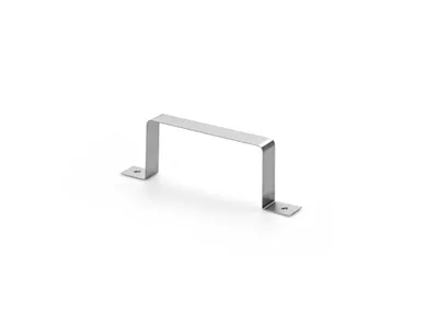Produktbild von Naber N-RSS 100 Flachkanalhalterung, Edelstahl - Lüftungstechnik