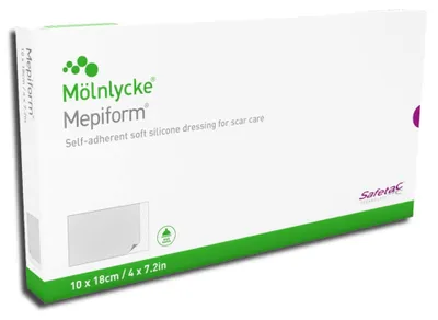 Produktbild von Mepiform 10cm x 18 cm