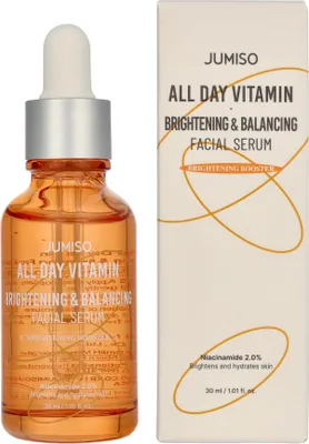 Produktbild von Jumiso All Day Vitamin Brightening & Balancing Facial Serum