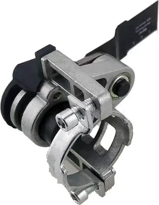 Image de Tête de conversion pour meuleuse d'angle Kit d'adaptation pour meuleuse d'angle en acier à haute teneur en carbone pour le travail du bois