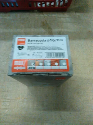 Immagine prodotto di TOX Spreizdübel Barracuda 16/80 10Stk 013100141