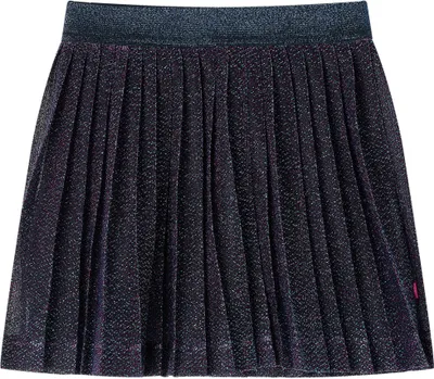 Produktbild von Kinderrock mit Glitzer Marineblau 104