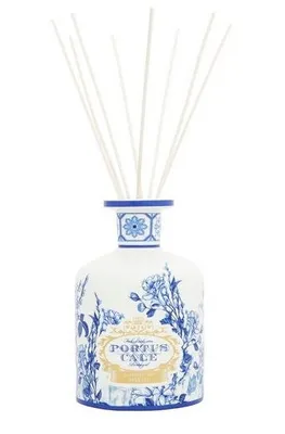 Obrázek produktu pro Castelbel Keramická karafa (difuzér) - Gold & Blue 2l, prázdná