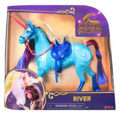 Produktbild von Unicorn Academy River, 4 Jahr(e), Mehrfarbig