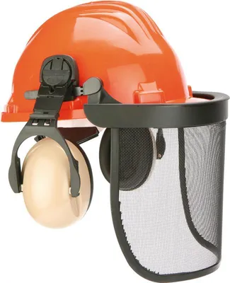 Produktbild von Waldarbeiter-Schutzhelm