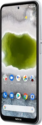 Produktbild von Nokia X10 4 + 128 GB snow