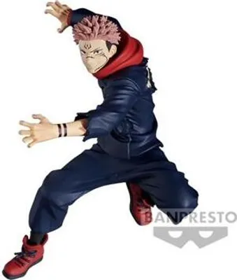 Produktbild von Banpresto - Jujutsu Kaisen - Jufutsunowaza - Sukuna 2 10 cm