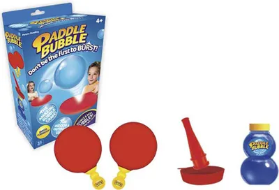 Produktbild von Paddle Bubble Schläger Mehrfarbig 4-7 Years Mehrfarbig 4-7 Years