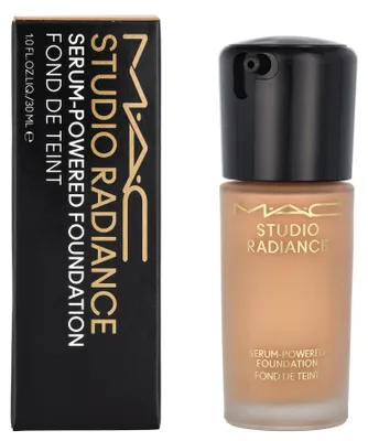 Produktbild von MAC Cosmetics Studio Radiance, Pumpenschlauch, Serum, Feuchtigkeitsspendend, Glättend, Beige, NW15, 30 ml
