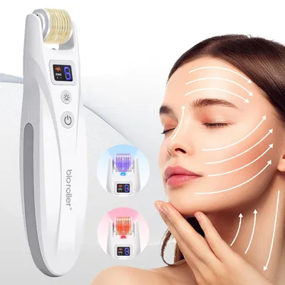 Immagine prodotto di Solidchoice - Kit per il microneedling per la cura della pelle