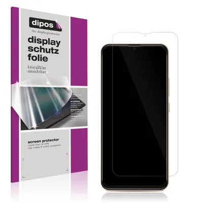 Produktbild von 4x Schutzfolie für HeyxFome 1 2024 klar Displayschutzfolie Folie Display Schutz dipos