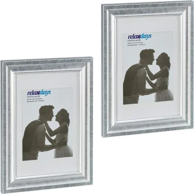 Produktbild von Bilderrahmen 2er Set Antik 20x30 cm