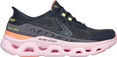 Produktbild von Skechers Glide-Step Altus Slip-On Schwarz BKMT Größe EU 39
