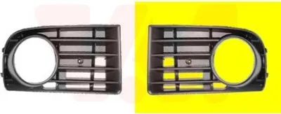 Produktbild von VAN WEZEL Lüftungsgitter Grill Stoßfänger für VW Golf V Schrägheck (1K1) Schwarz