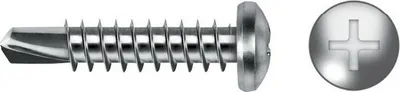 Productafbeelding van Zelfborende schroef CELO, Ø 3 mm, 3,5 x 19 mm, 500 stuks, verzinkt