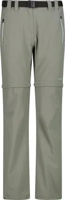 Produktbild von Cmp 3t51446 Umwandelbare Hosen Grün S Frau Grün S
