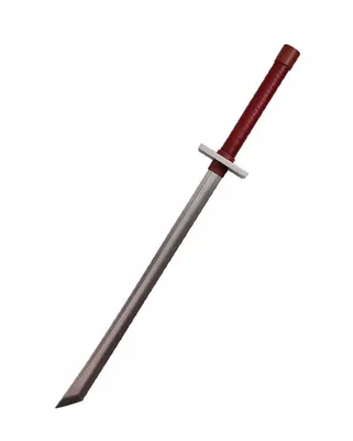 Produktbild von Cosplay & LARP Katana aus Schaumstoff