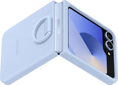 Zdjęcie produktu dla Samsung EF-PF741TLEGWW, pokrowiec, Samsung, Galaxy Z Flip6, 17 cm (6,7"), niebieski