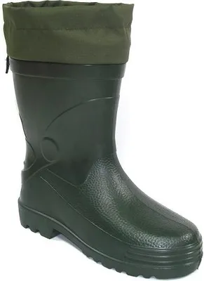 Produktbild von Lemigo Herren Gummistiefel Wader dunkelgrün 48
