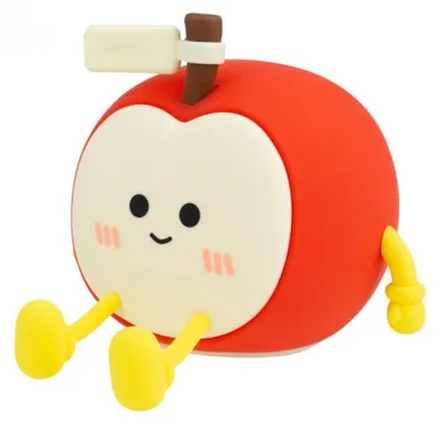 Image de Veilleuse Rechargeable Mary's Led Apple Usb