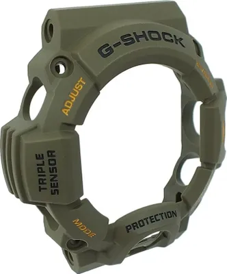 Produktbild von Gehäuseteil Bezel grün für Casio G-Shock GW-9400 10455296