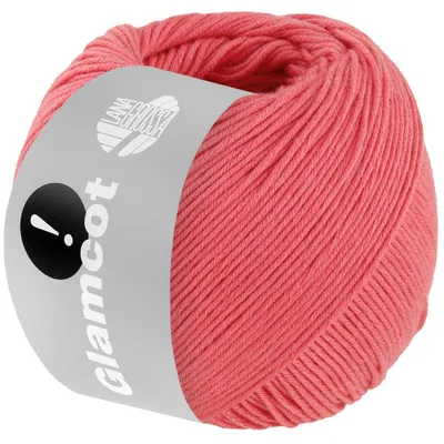 Produktbild von Lana Grossa - Glamcot 0006 himbeer
