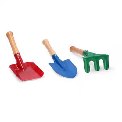 Produktbild von Kinder-Metallwerkzeugset – 3-teilig