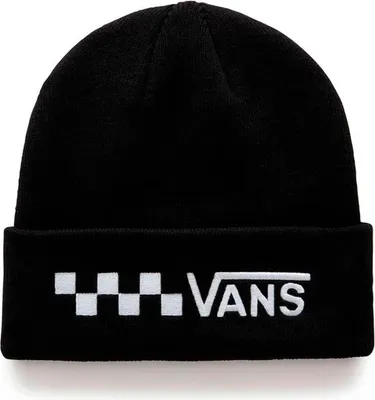 Obrázek produktu pro Vans Wool Cap VN0A7UDDBLK1 in Blue color size Talla unica
