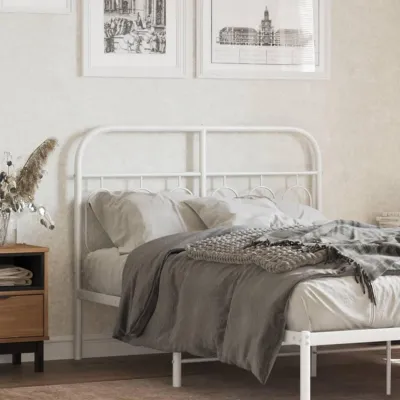 Productafbeelding van Bed Hoofdeinde van Staal voor Slaapkamer