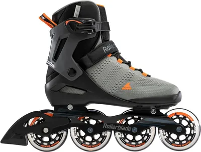 Produktbild von Rollerblade Sirio 90 Antracite/Arancio Antracite/Arancio 29,5