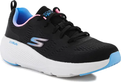 Produktbild von Skechers Damenlaufschuhe Schwarz Modell 128334-BKMT