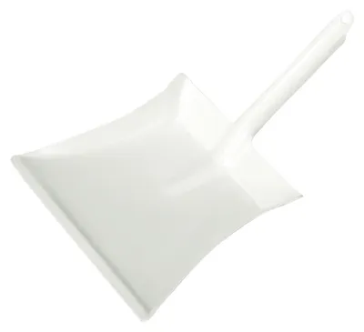 Produktbild von Redecker Kinderkehrschaufel, weiß