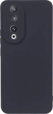 Produktbild von Honor 90 Hülle - Coverup Colour TPU Back Cover - Charcoal Black