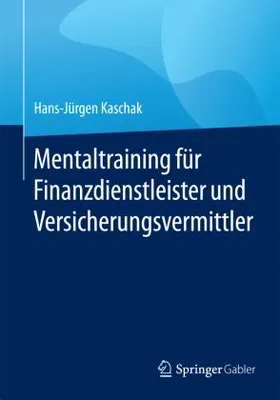 Obrázok produktu pre Mentaltraining für Finanzdienstleister und Versicherungsvermittler