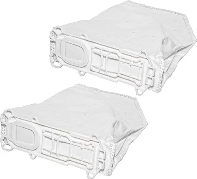 Produktbild von vhbw 20x Staubbeutel kompatibel mit Vorwerk Kobold VK135, VK136SC, VK135SC, VK136 Staubsauger - 29cm x 23cm Weiß
