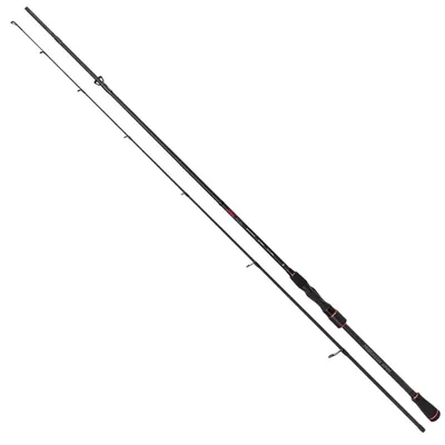 Obrázok produktu pre Mikado Predator, prívlačová udica, strieborná, 2,75 m / 10-35 g, strieborná