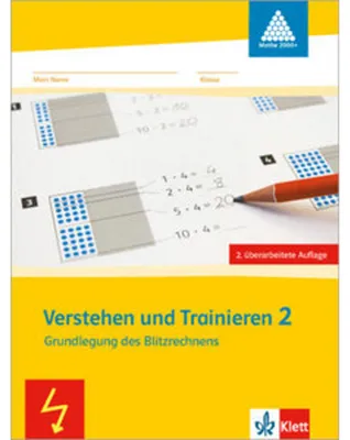 Produktbild von Verstehen und Trainieren 2