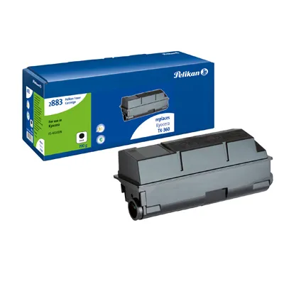 Produktbild von Pelikan TK-360, 20000 Seiten, Schwarz, 1 Stück(e)