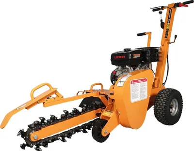 Zdjęcie produktu dla MASTERCUT GBT-150 SPEEDCAT KOPARKA ŁAŃCUCHOWA OGRODOWA OGRODNICZA SPALINOWA MINIKOPARKA DO UKŁADANIA RUR, PRZEWODÓW, KABLI itp. 15 KM / 60cm