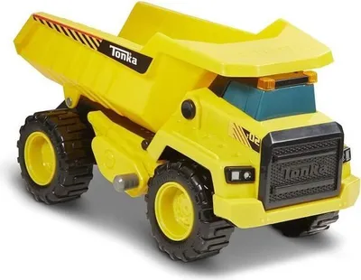 Image de Tonka - Camion benne 30 cm plastique sons et lumières