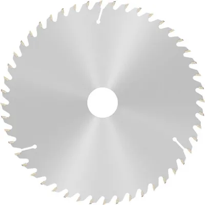 Image de Lame de scie circulaire Optiline Wood AD 200mm Z.48 WZ perçage 30mm largeur de coupe 2,8mm
