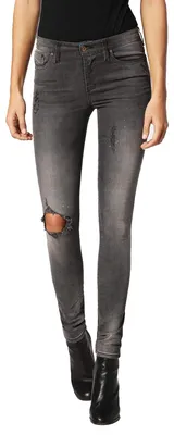 Immagine prodotto di Diesel Skinzee 0683L Damen Jeans Hose Skinny Super Slim