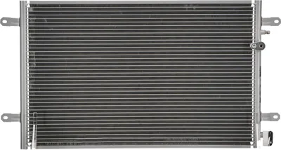 Produktbild von NISSENS 94695 Kondensator Klimaanlage für AUDI A6 Avant (4F5, C6)