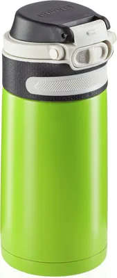 Produktbild von Leifheit Isolierbecher Flip 350ml kiwi
