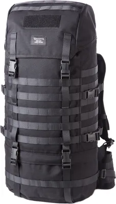 Produktbild von Savotta Jääkäri - L Rucksack - Schwarz